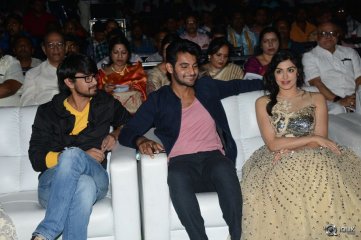 Garam Movie Audio Launch